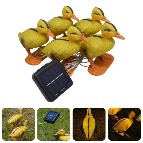 1 Set Geformte Solar Led Gartenleuchte Für Außenbereich 2