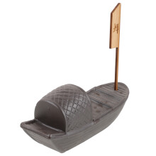 Japanische Sashimi Schale Simuliertes Mini Boot Sushi Teller