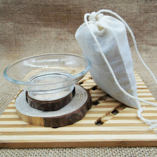 20 Teebeutel Teefilterbeutel Leere Beutel Für Tee 2