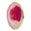 3Pcs Polished Stone Agate Coaster Set For Dining Table Cup Insulation 3