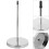 2Pcs Desk Receipt Holder Bill Fork Spike For Restaurant Checks 4