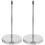 2Pcs Desk Receipt Holder Bill Fork Spike For Restaurant Checks 3