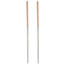 Short Chopsticks Cutlery Fried Chopsticks 40.00x1.00x1.00cm