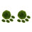 2 Sets Artificial balls for Home Decor Ceiling Hanging 9