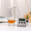 digital meat thermometer for grilling smoking no battery 3