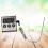 digital meat thermometer for grilling smoking no battery 5