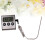 digital meat thermometer for grilling smoking no battery 6