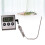 digital meat thermometer for grilling smoking no battery 9