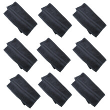 12pcs Absorbent Cotton Hand Towels for Bathroom Face Washcloths
