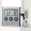 digital meat thermometer for grilling smoking no battery 10
