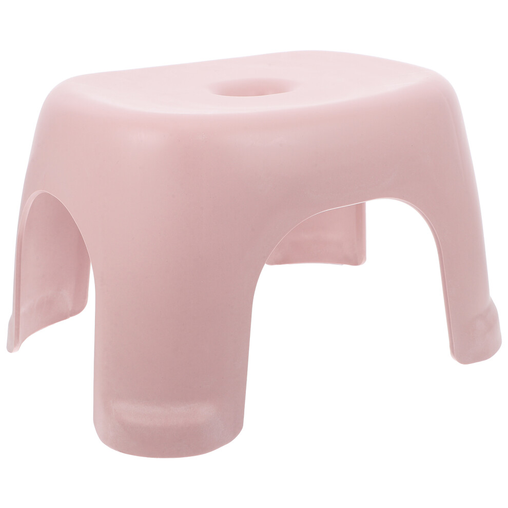 Small Bathroom Stool Plastic Step Stool for Kids and Toddlers-image-OPC-PKVGSHH-NEW