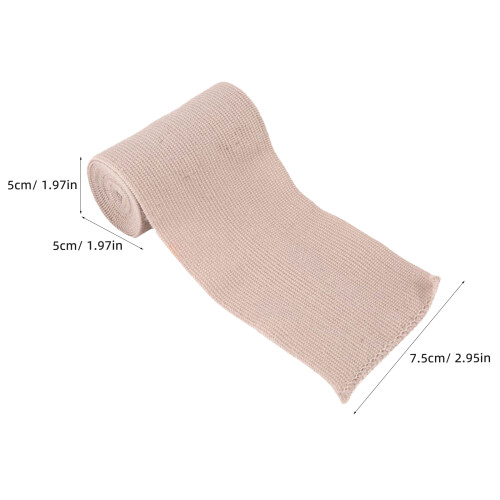 4Pcs Elastic Roll With Clips For Ankle Arm Leg Chest 2