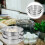 1 Set 3-Tier Stainless Steel Steaming Pot Cookware 5