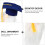 1Pc Graduation Faceless Doll Decor For 9