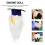 1Pc Graduation Faceless Doll Decor For 6
