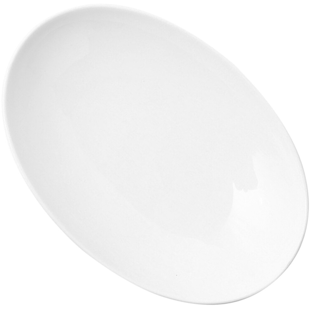 Ceramic Serving Dish Fruit Plate Dessert Holder Kitchen Centerpiece-image-OPC-PKVGTNV-NEW