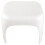 1Pc Plastic Stool Lightweight Portable Footstool For Kids (White) 11