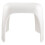 1Pc Plastic Stool Lightweight Portable Footstool For Kids (White) 1