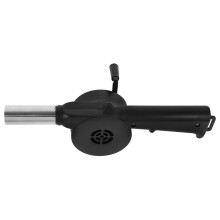 Handbediende Bbq Blower Compact En Lichtgewicht Voor Buiten
