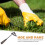 Worgeous Weeding Puller Tool Hand Steel 1pcs 8