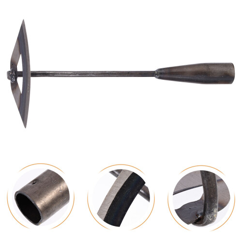 Worgeous Weeding Puller Tool Hand Steel 1pcs 1