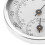 thermometer hygrometer in white plastic for temp and humidity 6