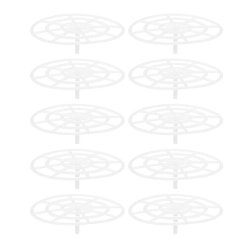 10pcs Pickle Jar Press Plate for Fermenting Vegetables
