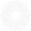 50 Pcs Identifier Acrylic Label Round Drink Tags Markers 9