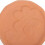 Reusable Flower Shape Terracotta Brown Sugar Softener Disc 6