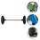 garbage bin wheels replacement set with easy installation 3