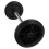 garbage bin wheels replacement set with easy installation 1