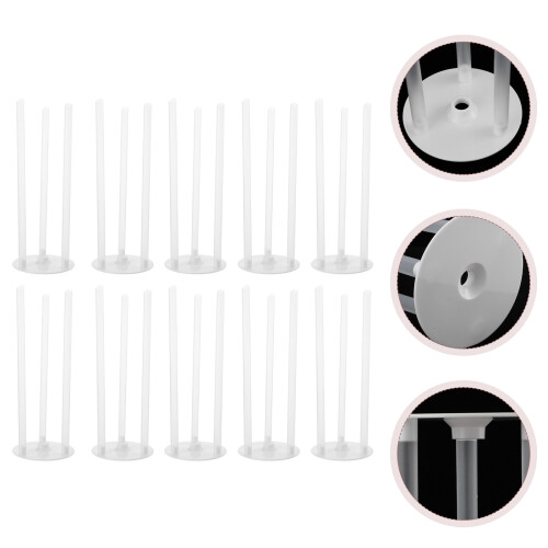 10 Set Strutture Portanti Per Torte Multilivello 2