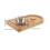 Set Margarita Con , Rimer In Bamboo E Acciaio 2
