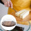 Butter Dish Con Trasparente A Cupola Per Frigorifero 9