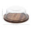 Butter Dish Con Trasparente A Cupola Per Frigorifero 2