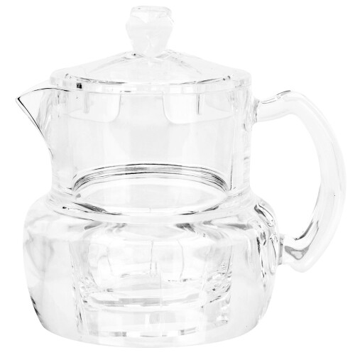 Vaso In Acrilico Con E Per Sciroppo 1