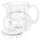 Vaso In Acrilico Con E Per Sciroppo 11
