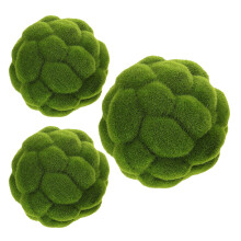 3 Pezzi Palline Per Arredamento Casa E
