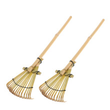 2Pcs Rastelo Pequeno De 19,6 Polegadas Para E