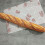 pão francês falso artificial para decoração de cozinha 7
