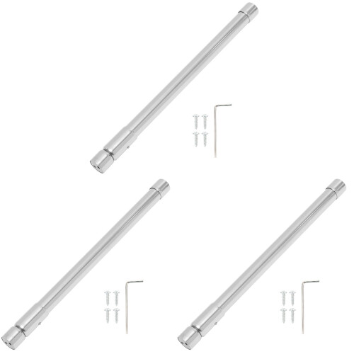 3Pcs Varão De E Secagem Sem Perfuração 1