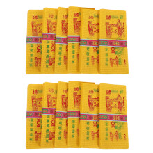 12 Pacotes De Dinheiro Ancestral Papel Moeda Chinesa Para Cerimônias