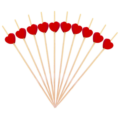 100 Unidades Decorativos Para E Cocktail 2