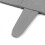 50pc STONE SLAB PLASTIC GARDEN BORDER EDGING PATH BED GRASS LAWN 15