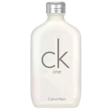 Calvin Klein One 100ml EDT Unisex Spray damage box