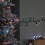 Premier 18.5m 1440 LED Christmas Cluster Multi-Action String Lights with Timer in White & Warm White 2