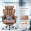 （Brown） Ergonomic High Back Leather Office Chair 6