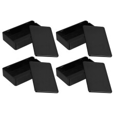 4Stk Safe Box Mit Verstecktem Für Geld Und Schmuck