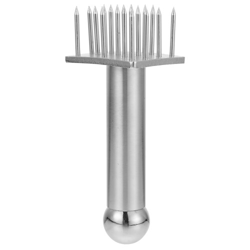 1Stk Praktischer -Tenderizer Für Und Steak