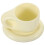 1 Set Keramik Kaffeetasse Mit Dickem Unterteller 9